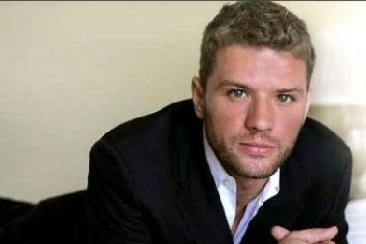 Ryan Philippe luxuskéglije