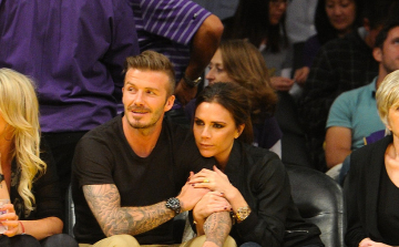 Beckham megjavult?