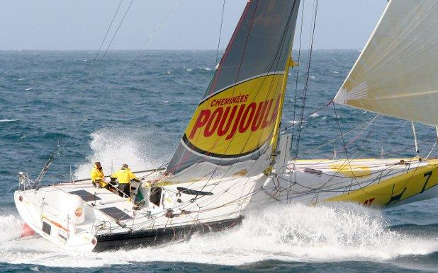 Barcelona World Race - Az éllovas már elhagyta Gibraltárt, közel az új csúcs