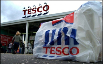 Üzleteket zár be a Tesco Csehországban