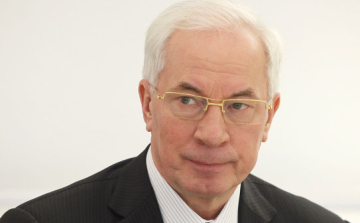 Ukrajnai tüntetések - Azarov terroristáknak nevezi a zavargókat, újabb halott