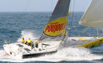 Barcelona World Race - Az éllovas már elhagyta Gibraltárt, közel az új csúcs