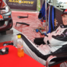 Legendás gyorsokon a Miskolc Rallyn
