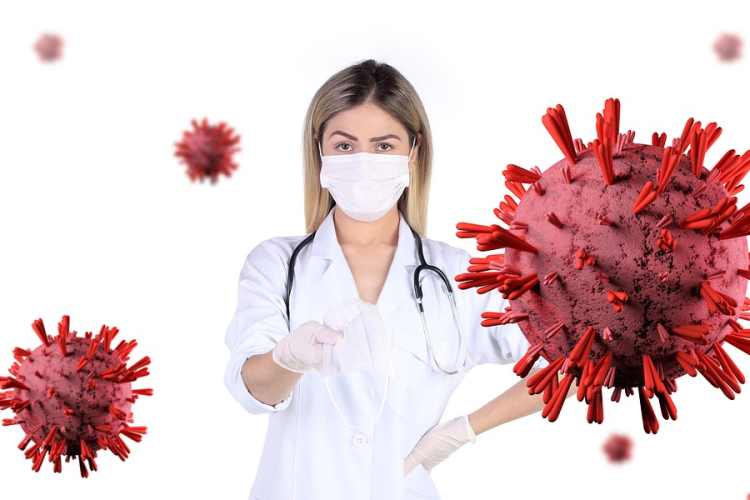 A fertőzöttek száma 159,3 millió, a halálos áldozatoké több mint 3,3 millió 