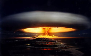 Atomkísérletek nyomaira bukkantak a légkörben